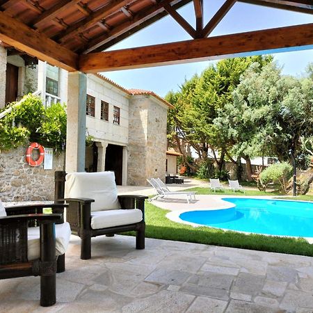 Casas Do Rio Hotel Cossourado  Luaran gambar